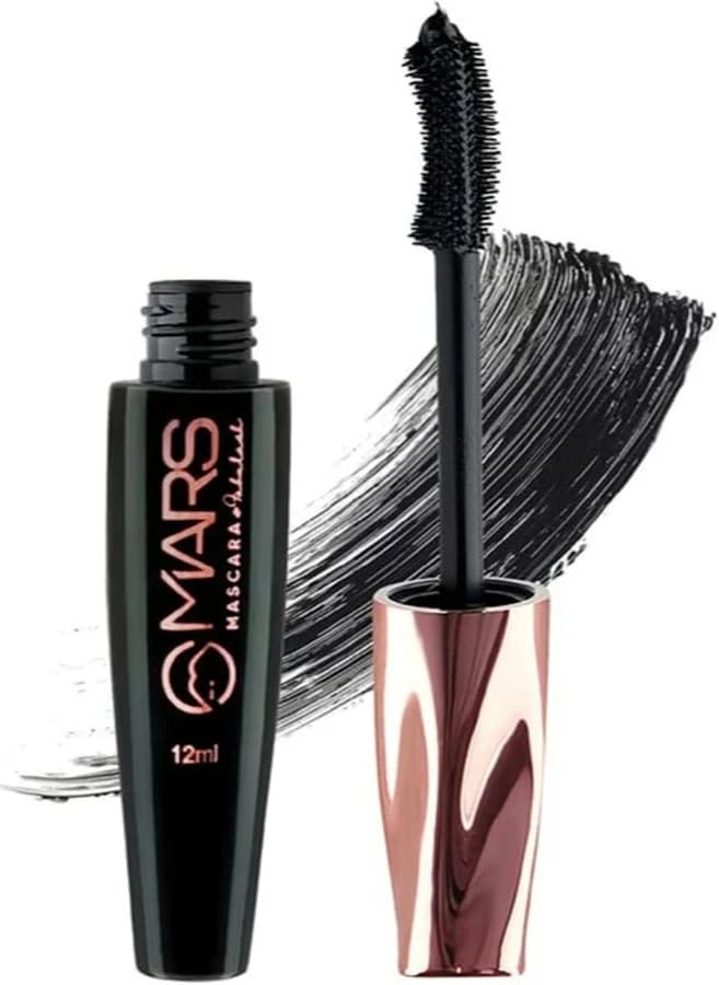 MARS Fabulash Waterproof Mascara